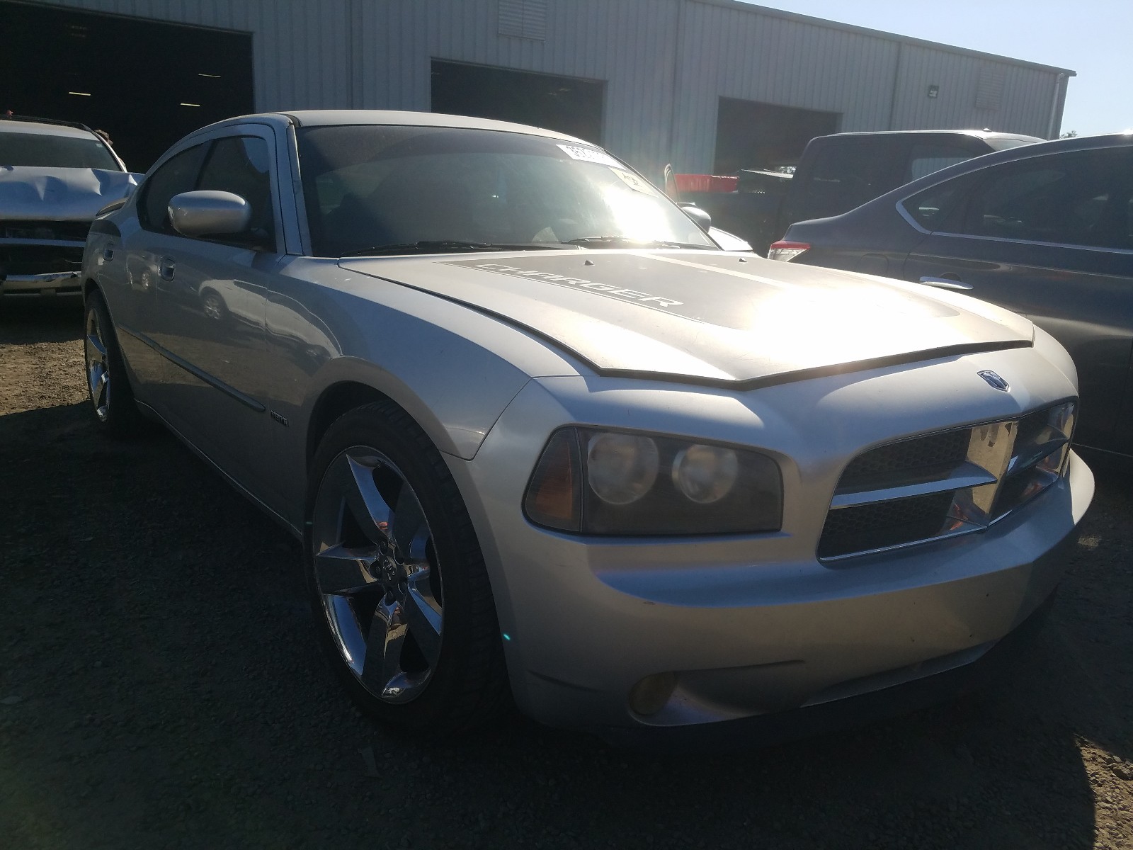 DODGE CHARGER R/ 2006 2b3ka53h16h436818