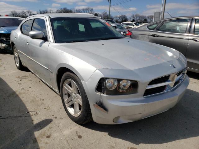 DODGE CHARGER R/ 2007 2b3ka53h17h631237