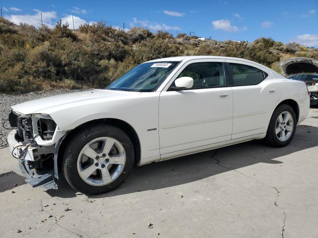 DODGE CHARGER R/ 2008 2b3ka53h18h127496