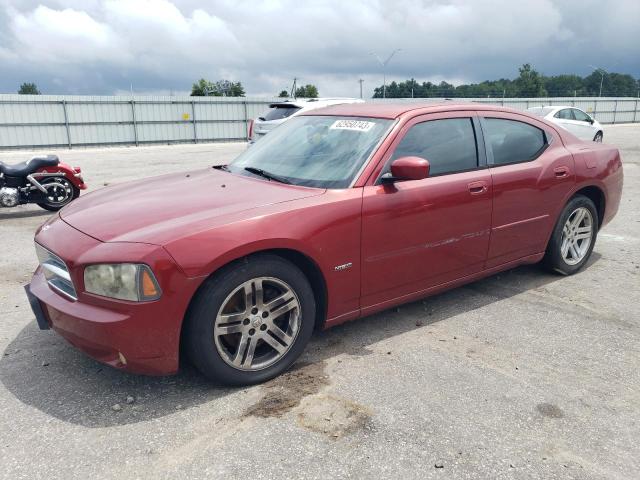 DODGE CHARGER R/ 2006 2b3ka53h26h176753