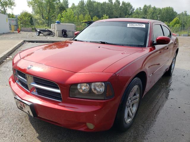 DODGE CHARGER 2006 2b3ka53h26h229404