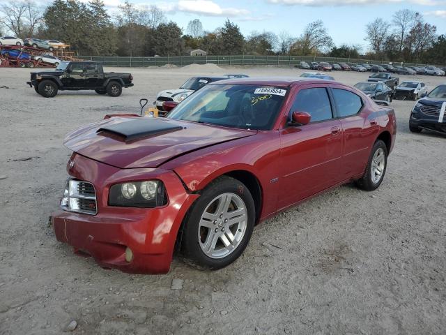 DODGE CHARGER R/ 2006 2b3ka53h26h276111