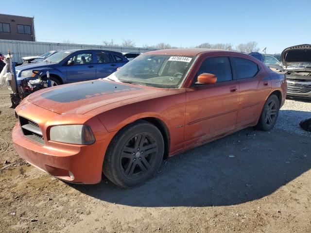 DODGE CHARGER 2006 2b3ka53h26h279770