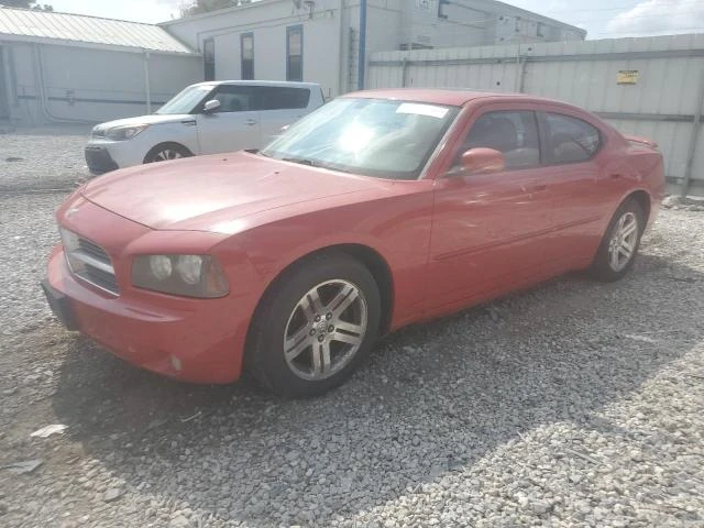 DODGE CHARGER R 2006 2b3ka53h26h382073