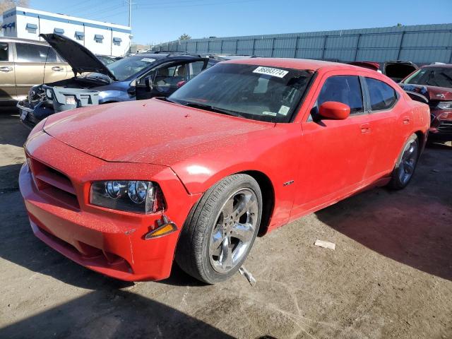 DODGE CHARGER R/ 2006 2b3ka53h26h489270