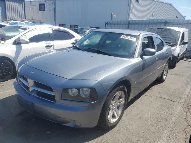 DODGE CHARGER R/ 2007 2b3ka53h27h797783