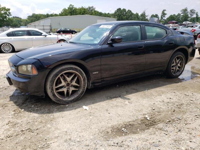 DODGE CHARGER R/ 2008 2b3ka53h28h185407