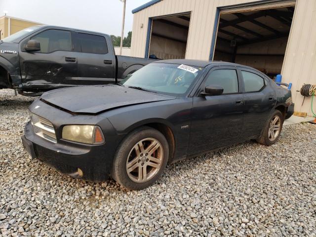 DODGE CHARGER R/ 2006 2b3ka53h36h213941