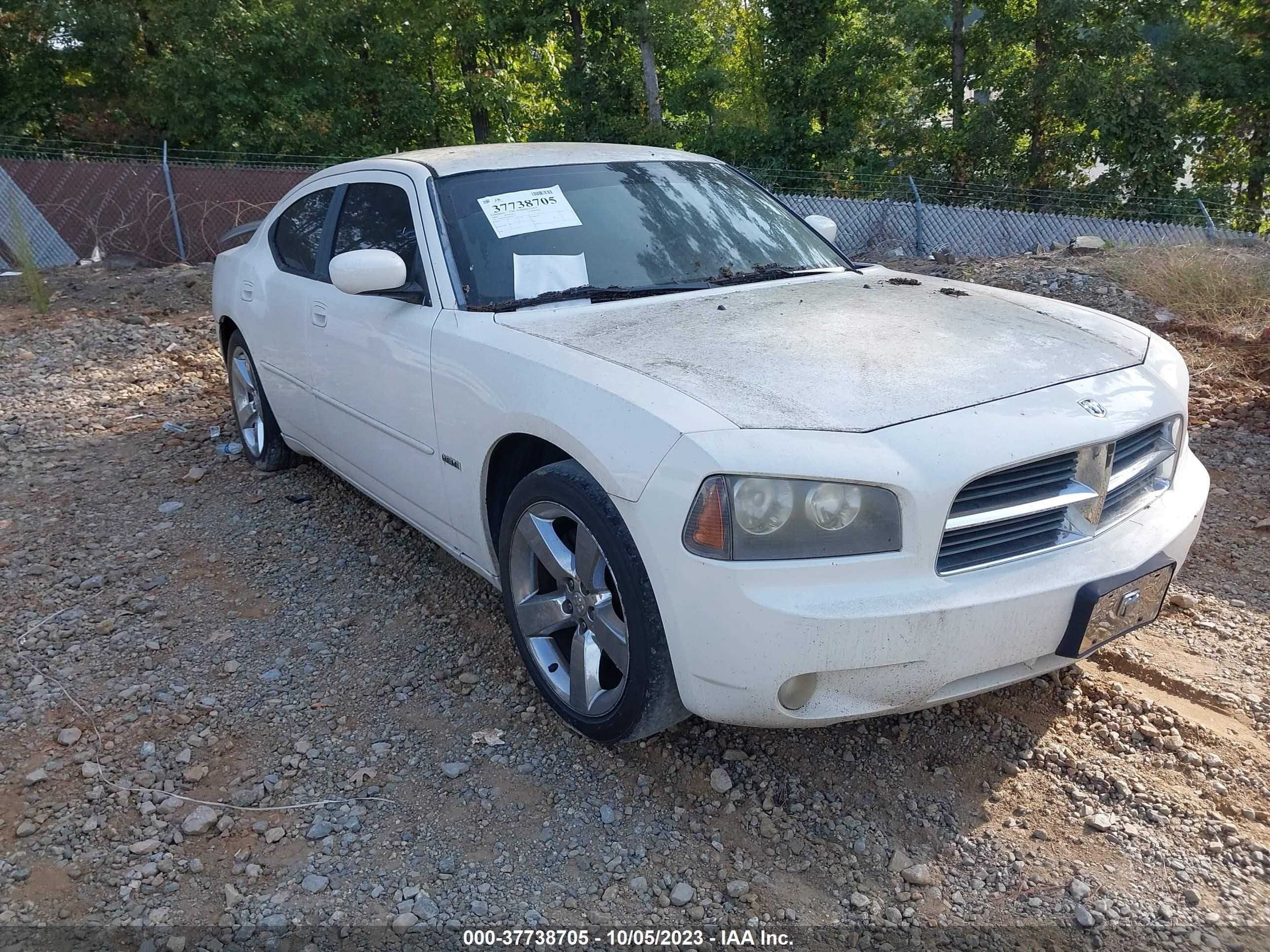 DODGE CHARGER 2006 2b3ka53h36h229721