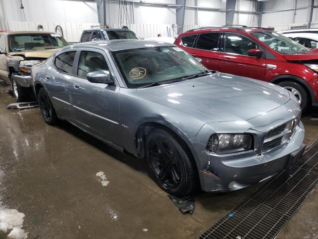 DODGE CHARGER R/ 2006 2b3ka53h36h255042