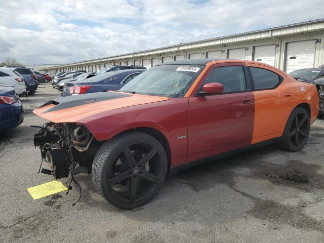 DODGE CHARGER 2006 2b3ka53h36h266607