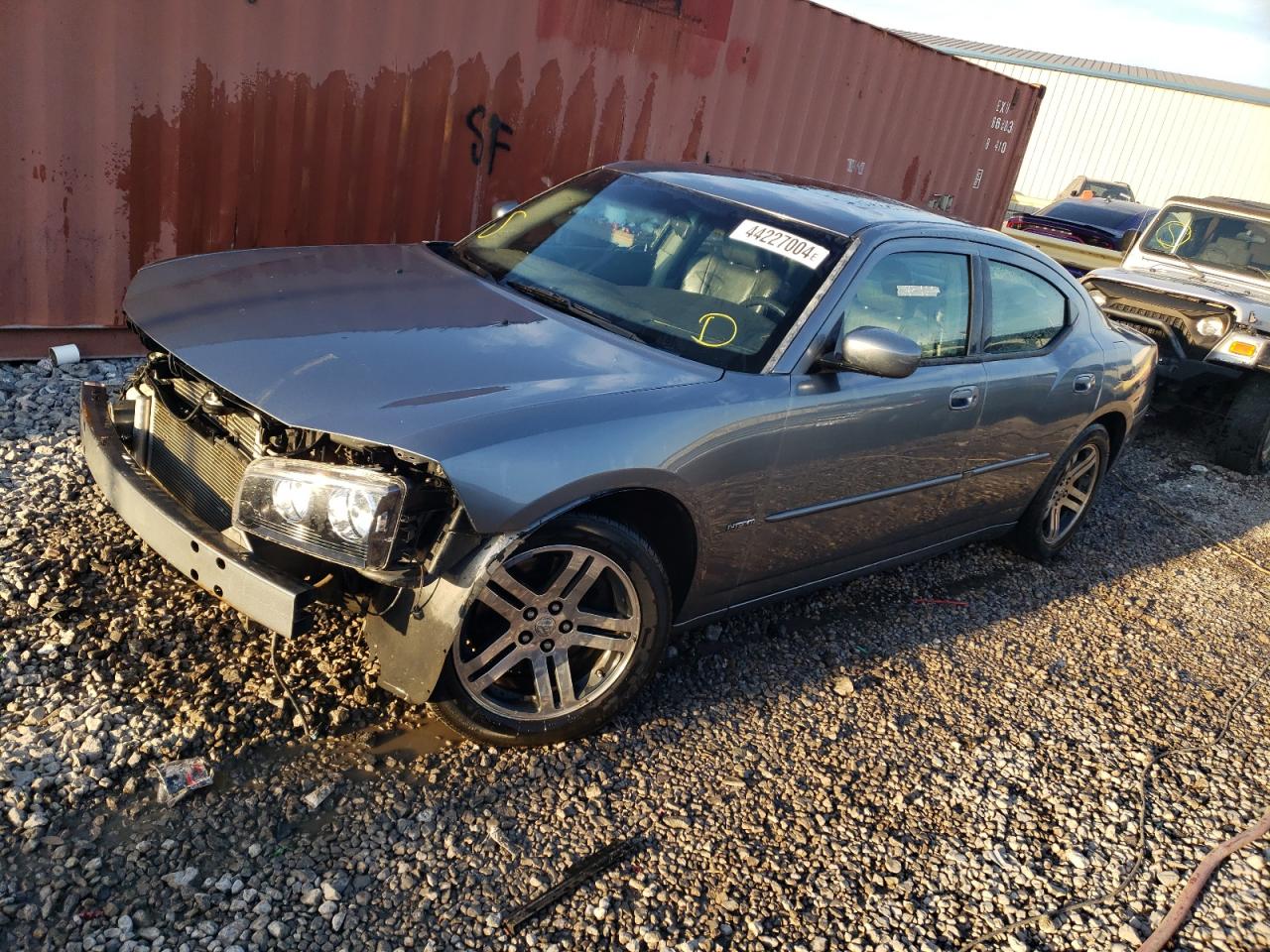 DODGE CHARGER 2006 2b3ka53h36h323002