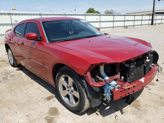 DODGE CHARGER R/ 2008 2b3ka53h38h265315