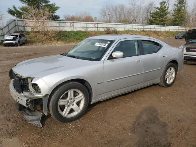 DODGE CHARGER R/ 2008 2b3ka53h38h306283