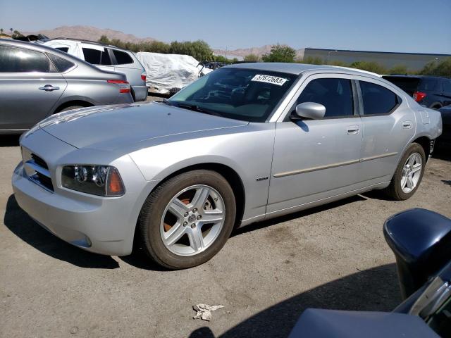 DODGE CHARGER 2008 2b3ka53h38h321351