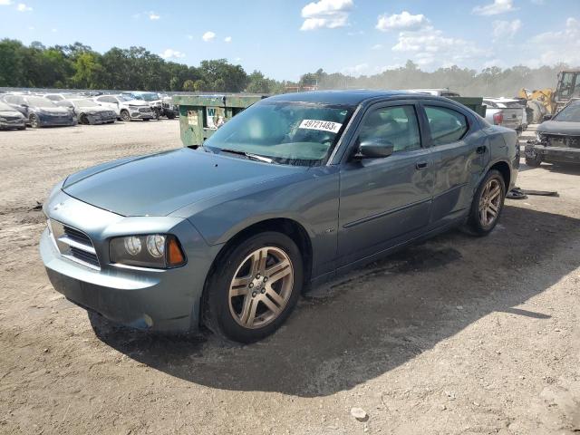 DODGE CHARGER R/ 2006 2b3ka53h46h255647