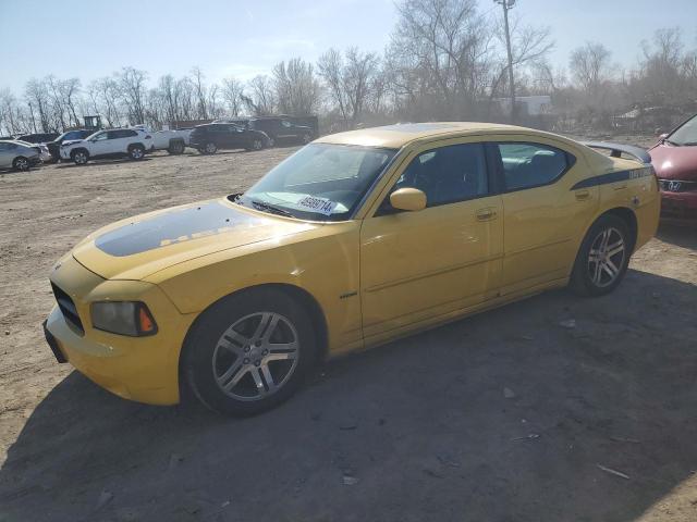 DODGE CHARGER 2006 2b3ka53h46h374203