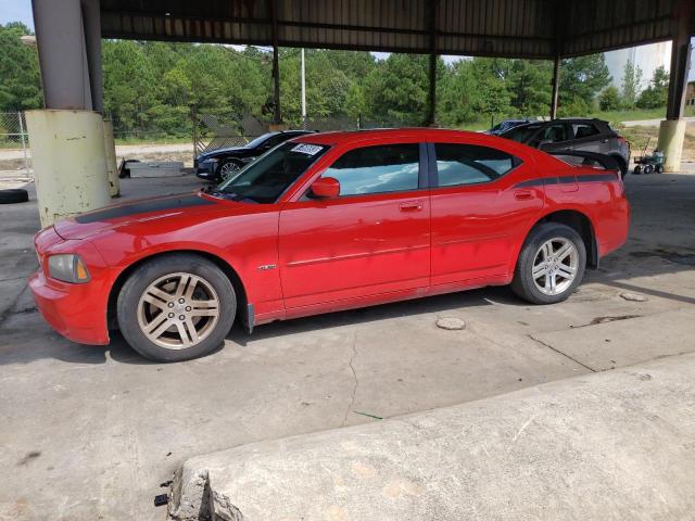 DODGE CHARGER R 2007 2b3ka53h47h667407