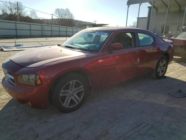 DODGE CHARGER R 2007 2b3ka53h47h784405