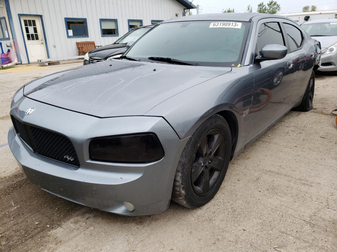 DODGE CHARGER 2007 2b3ka53h47h887159