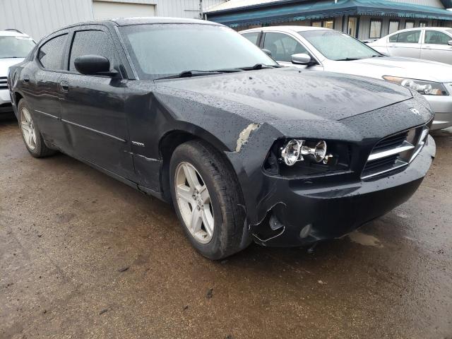 DODGE CHARGER R/ 2008 2b3ka53h48h119389