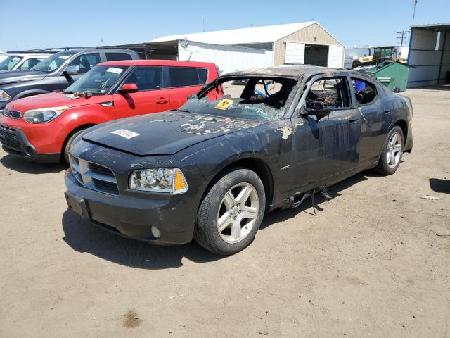 DODGE CHARGER 2008 2b3ka53h48h157348