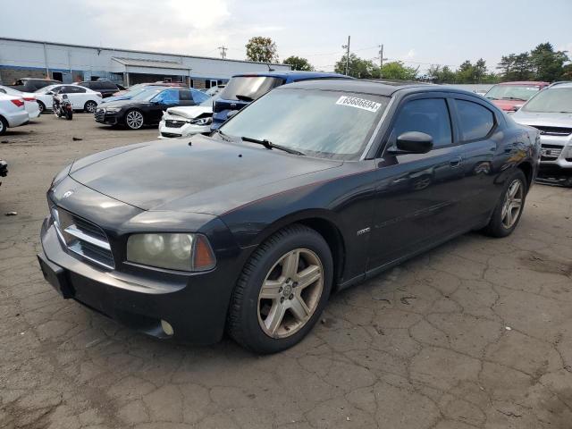 DODGE CHARGER R/ 2008 2b3ka53h48h306194