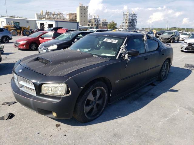 DODGE CHARGER R/ 2006 2b3ka53h56h397389