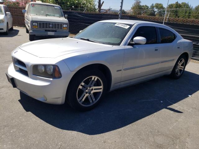 DODGE CHARGER R/ 2006 2b3ka53h56h437129