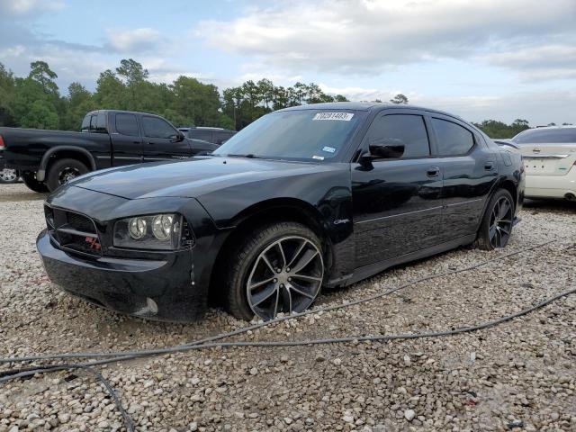 DODGE CHARGER R/ 2007 2b3ka53h57h867955