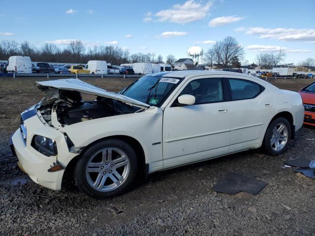 DODGE CHARGER 2006 2b3ka53h66h137406