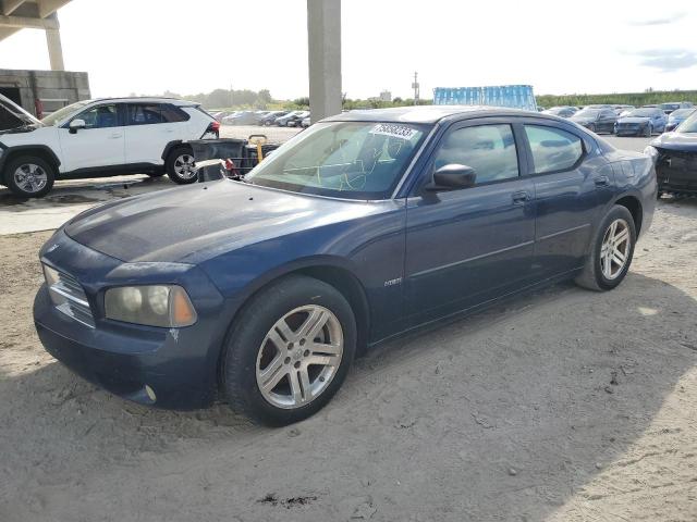 DODGE CHARGER 2006 2b3ka53h66h255472