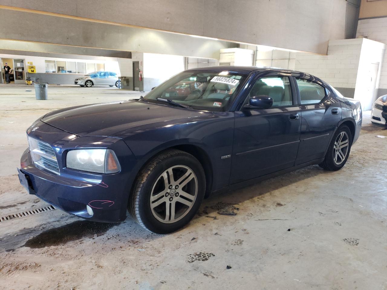 DODGE CHARGER 2006 2b3ka53h66h386921