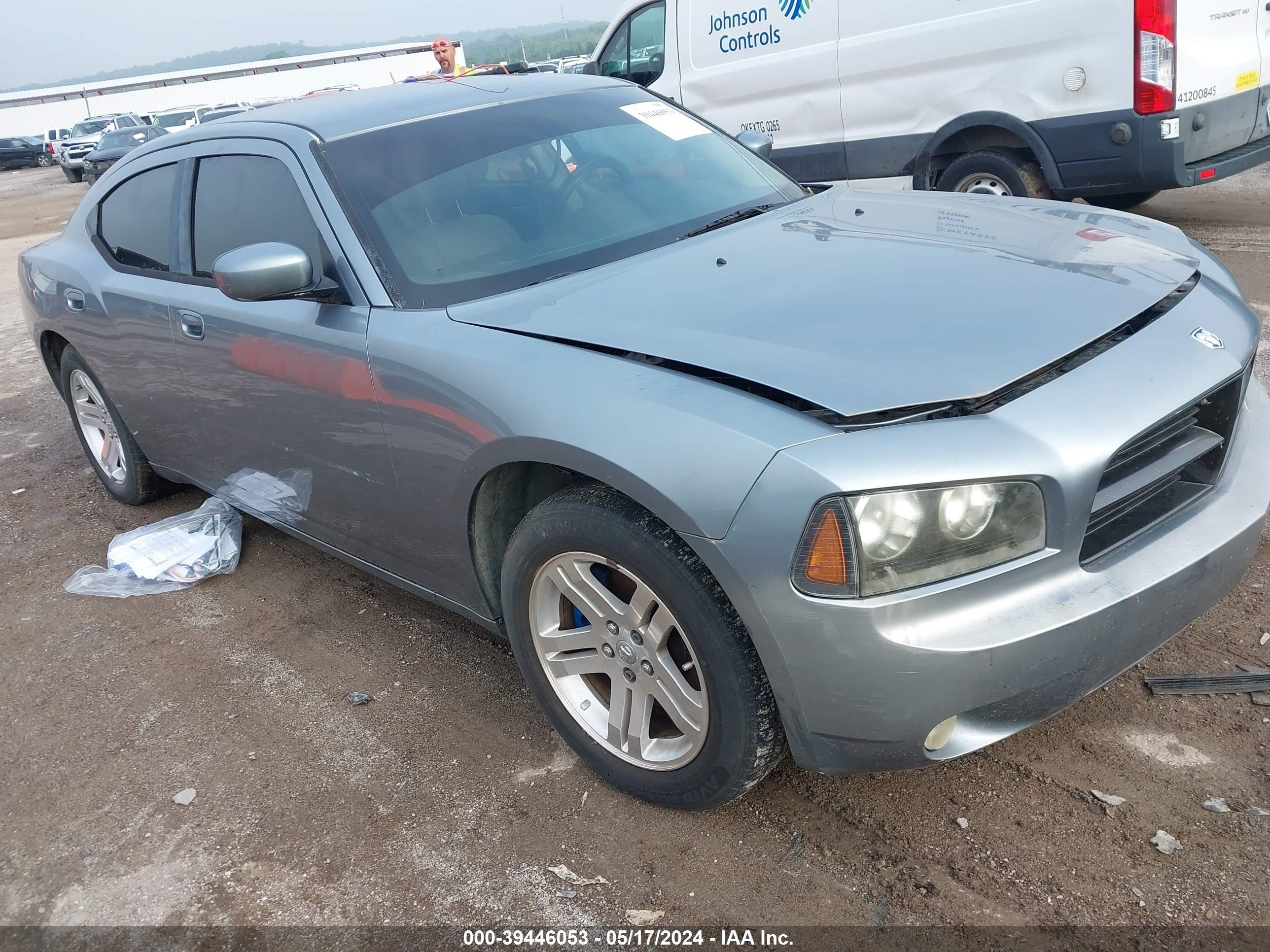 DODGE CHARGER 2007 2b3ka53h67h630519