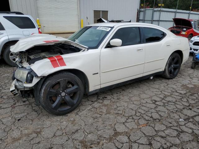 DODGE CHARGER R/ 2007 2b3ka53h67h872811