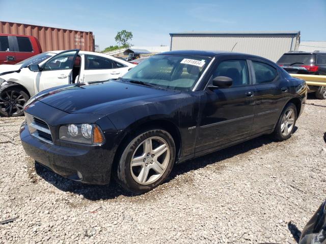 DODGE CHARGER 2008 2b3ka53h68h124545