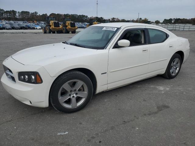 DODGE CHARGER 2008 2b3ka53h68h237105