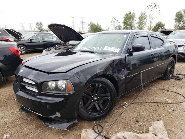 DODGE CHARGER R/ 2006 2b3ka53h76h217443