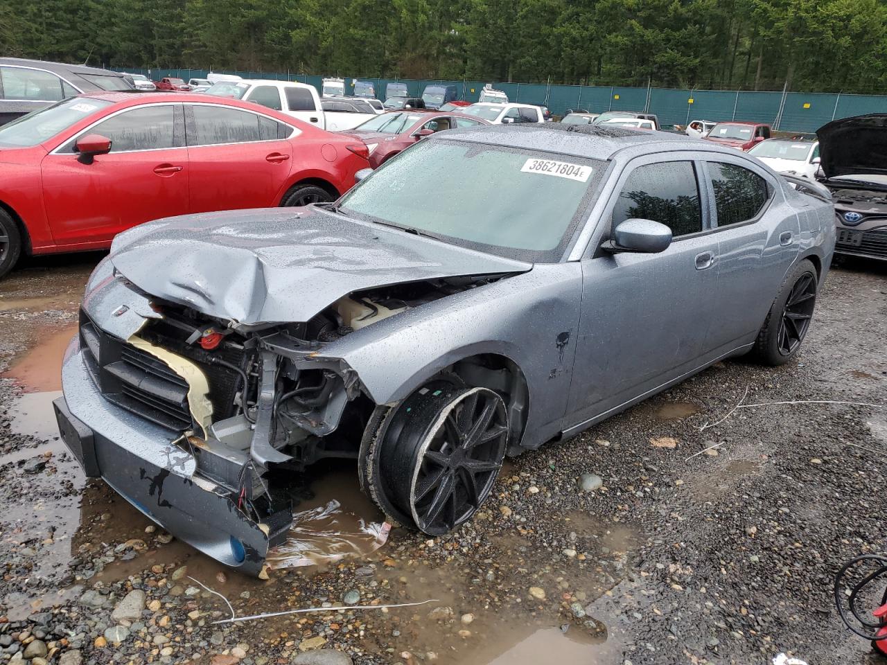 DODGE CHARGER 2006 2b3ka53h76h305263