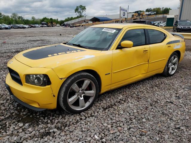 DODGE CHARGER R/ 2006 2b3ka53h76h385437