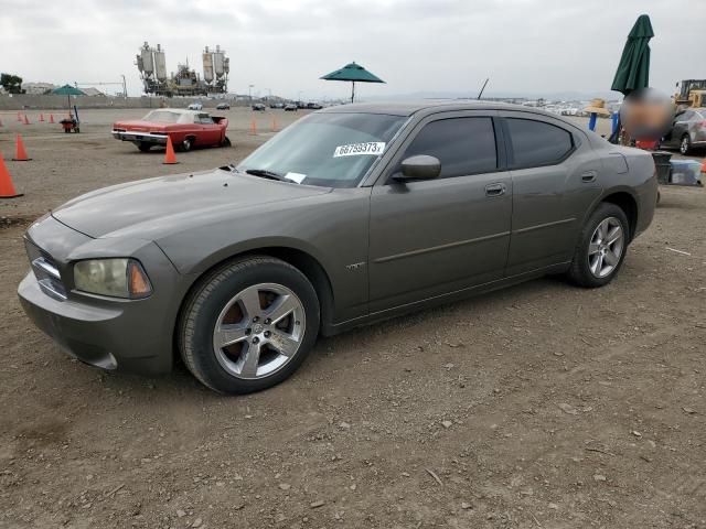 DODGE CHARGER R/ 2008 2b3ka53h78h127650