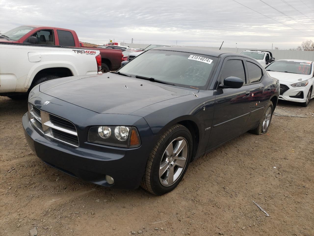 DODGE CHARGER 2008 2b3ka53h78h170448