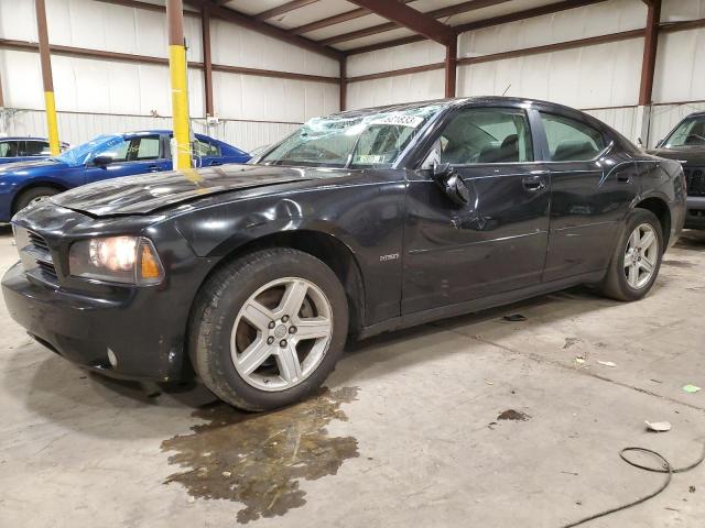 DODGE CHARGER 2008 2b3ka53h78h282554