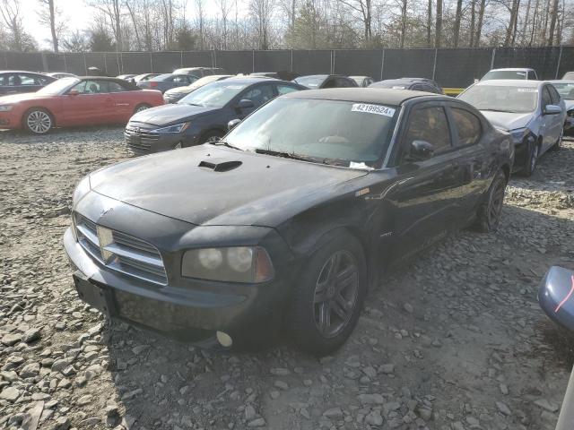 DODGE CHARGER 2006 2b3ka53h86h164686