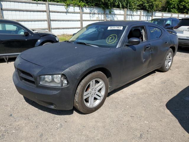 DODGE CHARGER R 2006 2b3ka53h86h166065