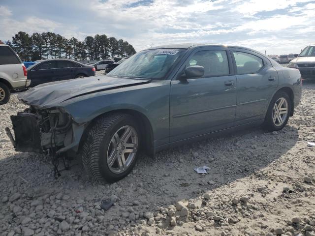 DODGE CHARGER 2006 2b3ka53h86h174666