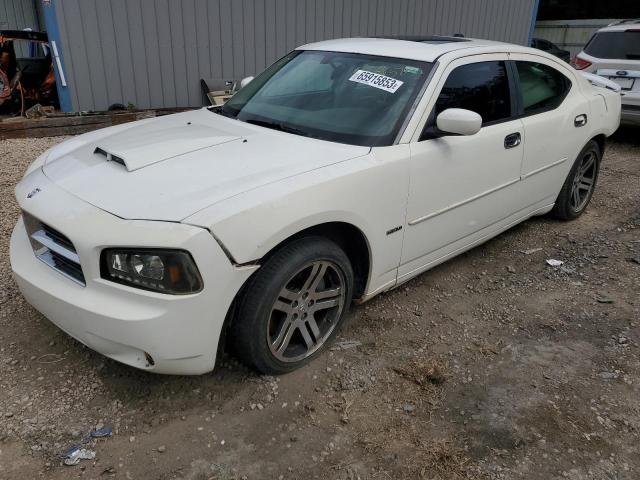 DODGE CHARGER R/ 2006 2b3ka53h86h219122