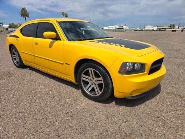 DODGE CHARGER R/ 2006 2b3ka53h86h347635