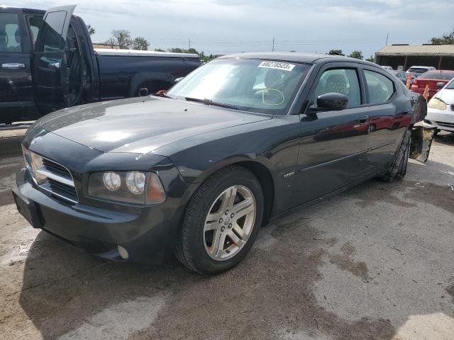 DODGE CHARGER R 2006 2b3ka53h86h349675