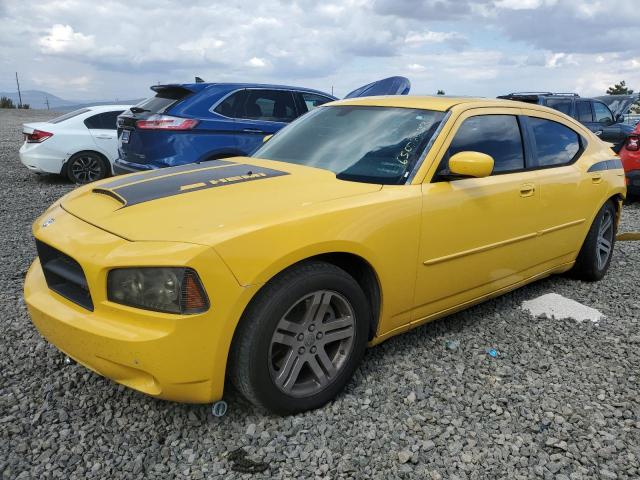 DODGE CHARGER R 2006 2b3ka53h86h378934